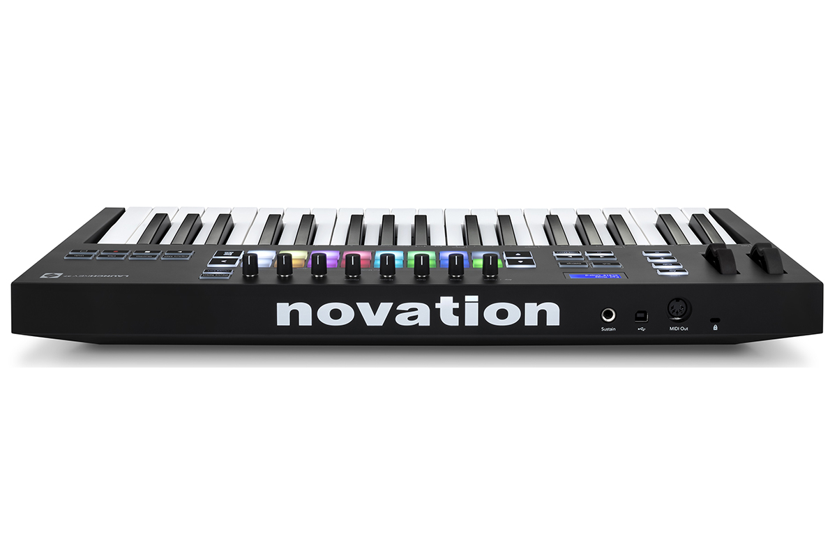 MIDIキーボード Launchkey MK3 37 MIDI клавиатура NOVATION LaunchKey 37 MK3